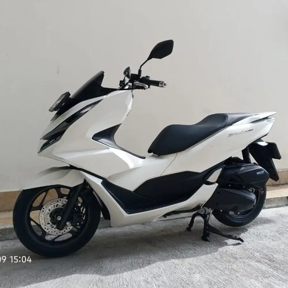 HONDA PCX 160 CBS TAHUN 2024 CASH / KREDIT MURAH DP MULAI 500 RB