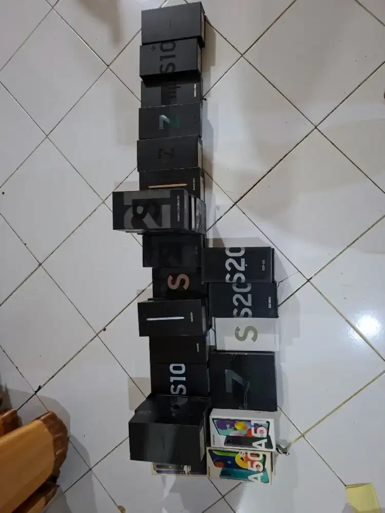 Dus Handphone Samsung