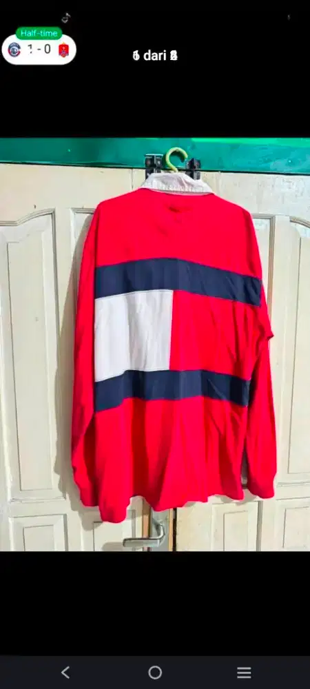 RUGBY TOMMY HILFIGER