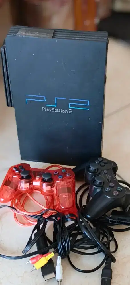 Playstation 2 stike ori getar