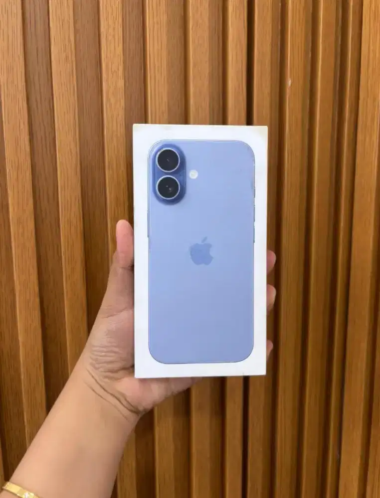 iPhone 17 basic 256gb BLUE