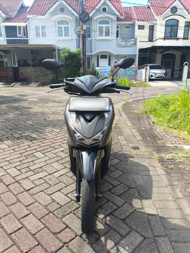 Honda Beat CBS 2024 LOW KM LIKE NEW KM 7,XXX