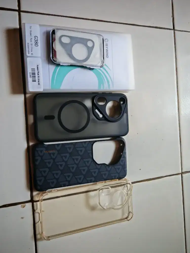 Kelengkapan huawei pura 70 ultra