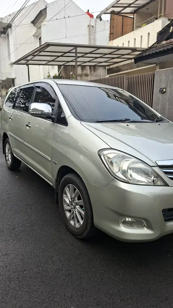 Toyota Kijang Innova 2008 Diesel