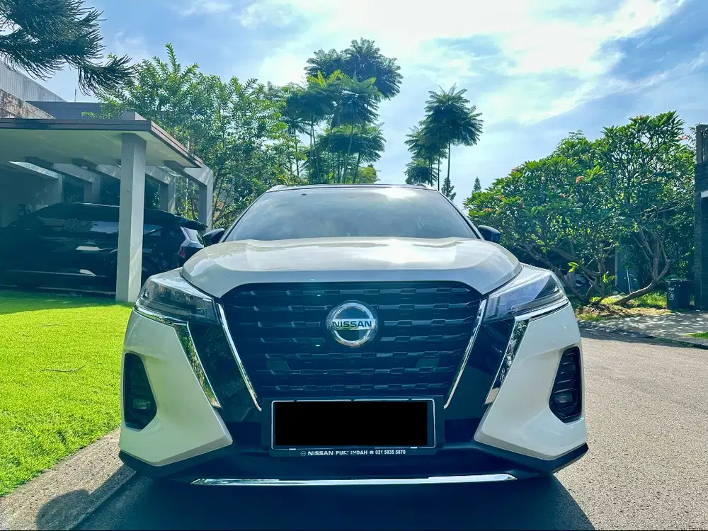 NISSAN KICK E POWER 1.2 AT