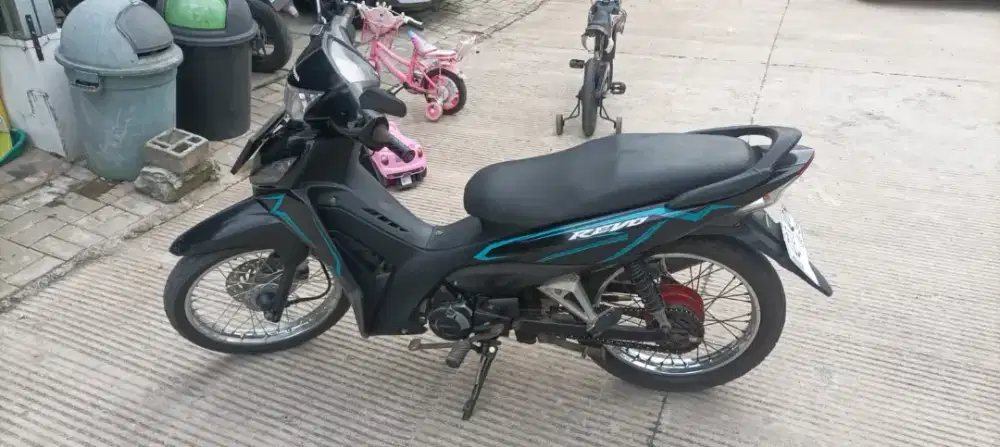 Revo Fit Injeksi 2018