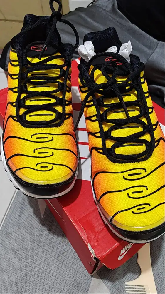 NIKE AIR MAX TN SUNSET