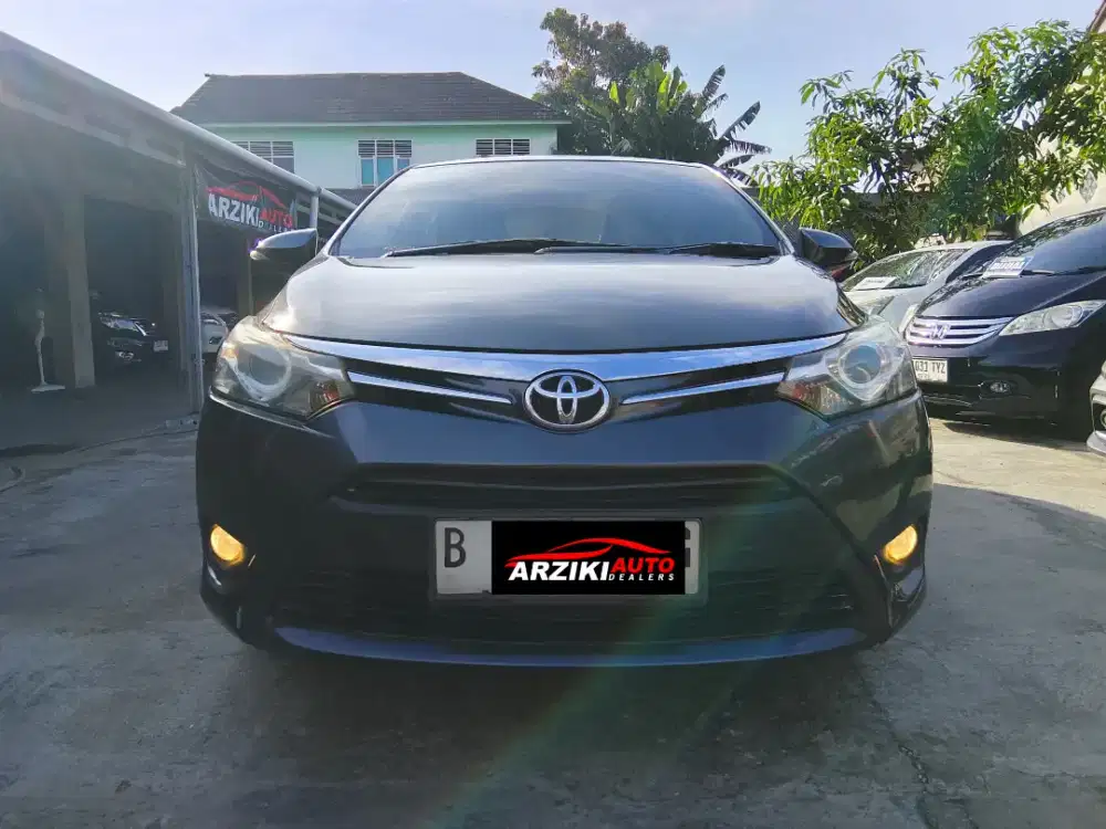 Vios G Manual 2014 Tk