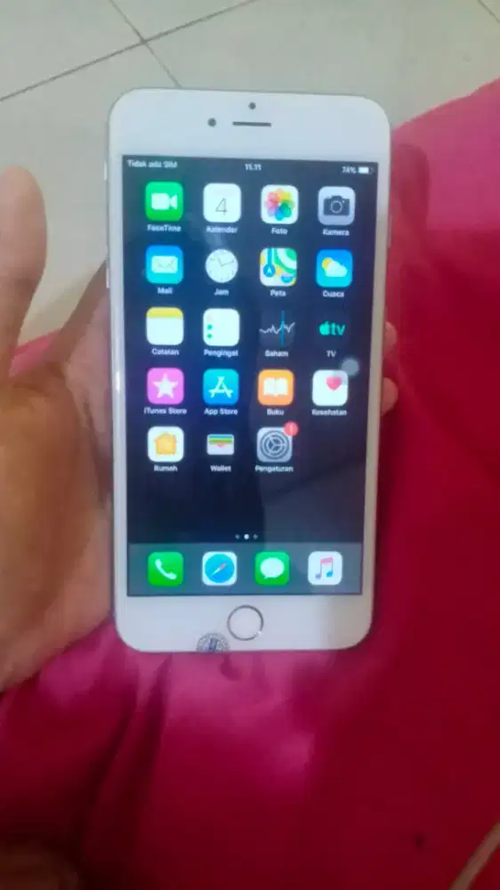 ip 6+ baca deskripsi