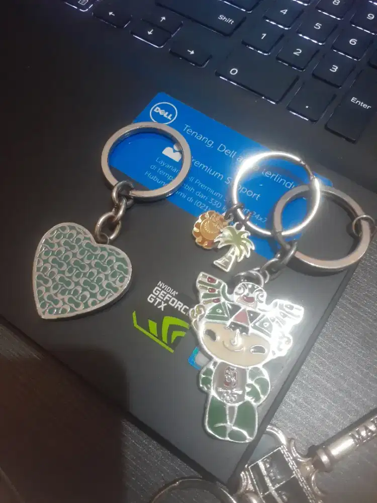 Mainan Kunci Antik Unik Dari China