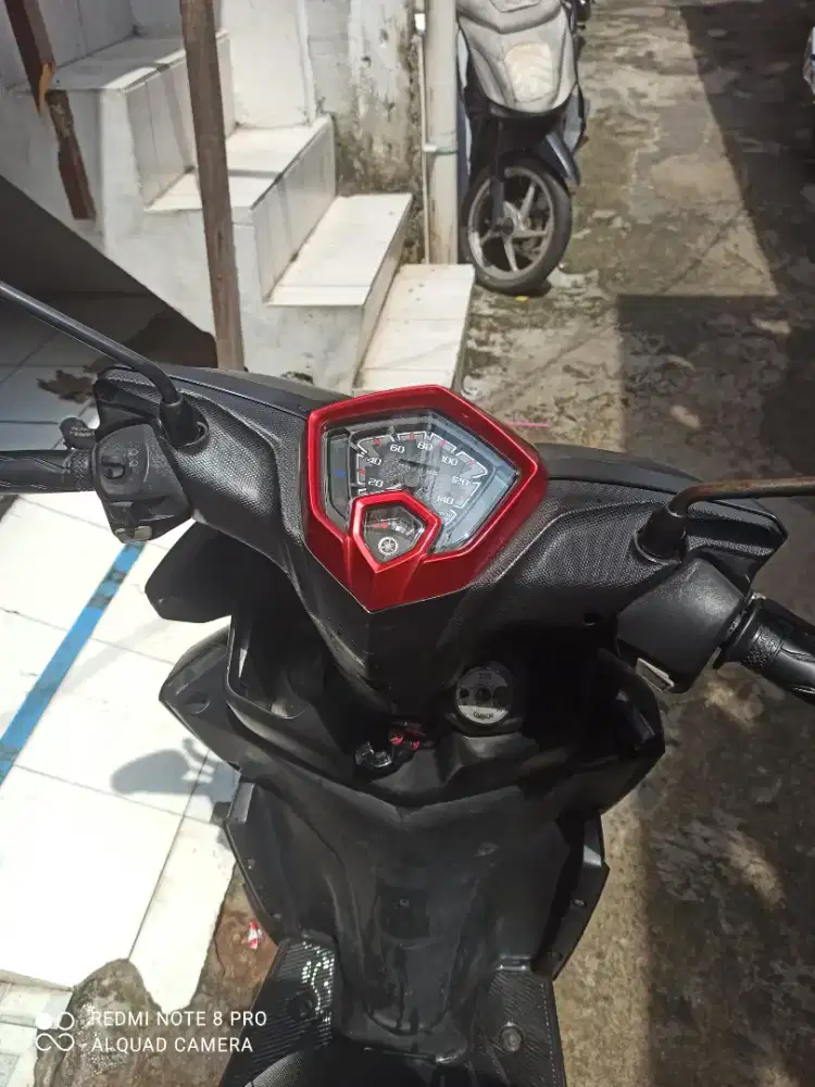 Jual butuh langsung pemakai motor sehat  masih ok pajak bulan 8