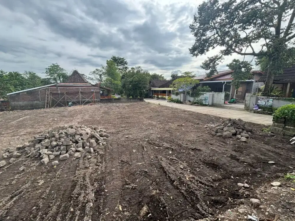 1 Unit Terakhir Tanah Ngaglik 8 Menit Kampus UII