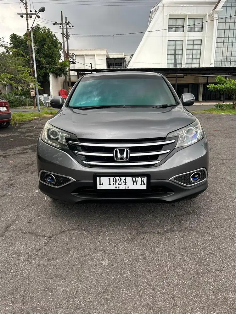 CRV 2.4 PEESTIGE MATIC 2014
