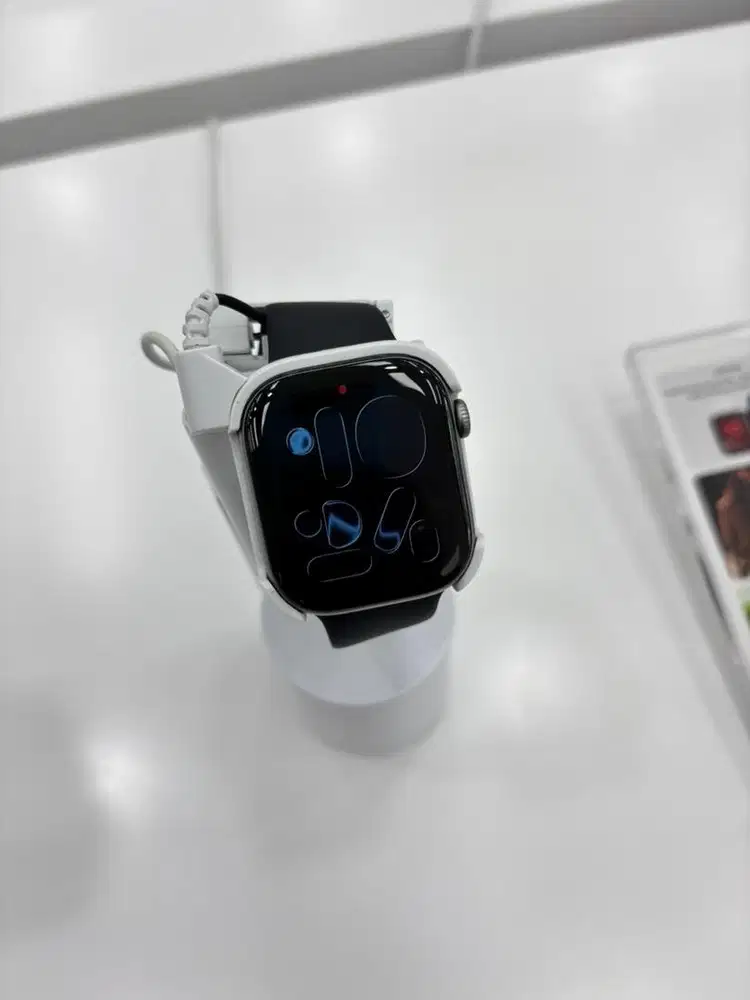 apple watch s11 46mm new garansi resmi ibox 12 bulan