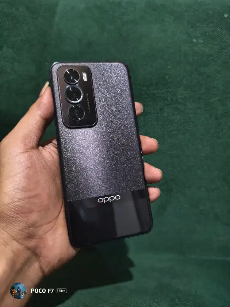 Oppo reno 12 pro 5g 16/512 gb batangan