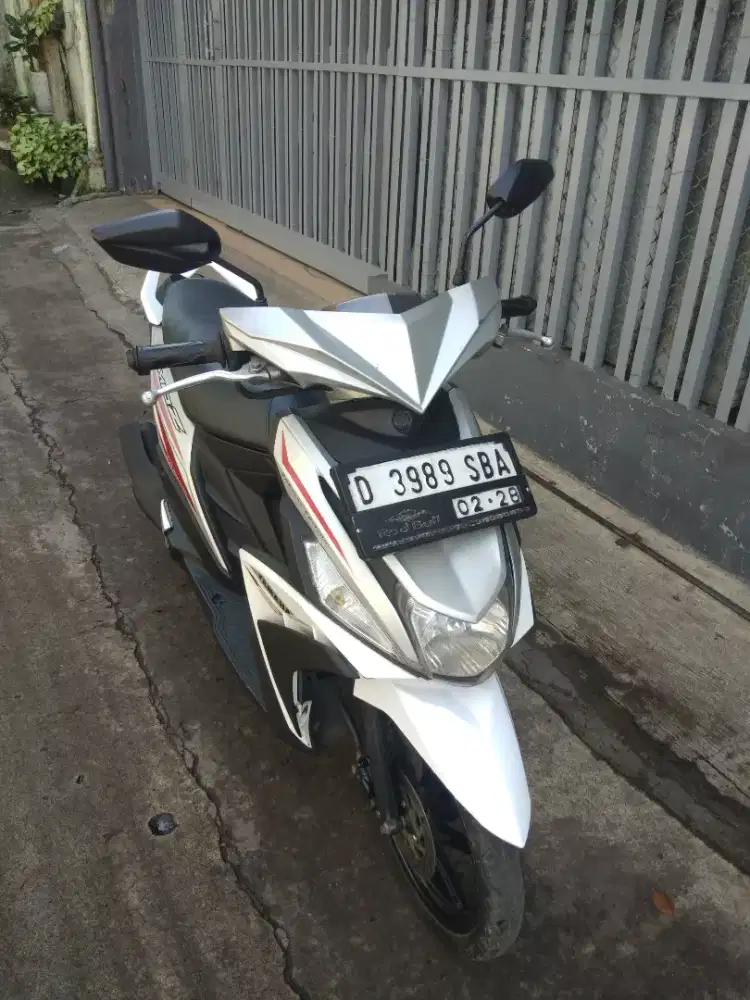 Mio M3 2016 lengkap muluzz orsinil