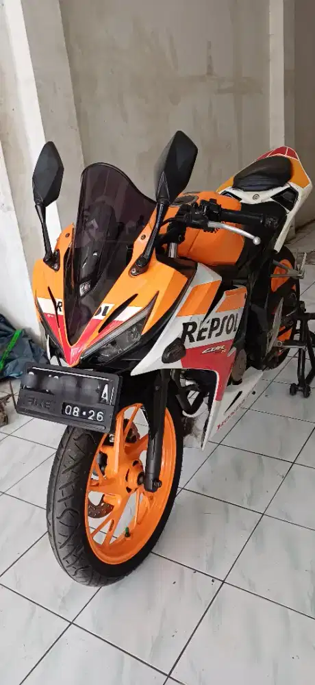 Jual cbr repsol 2016