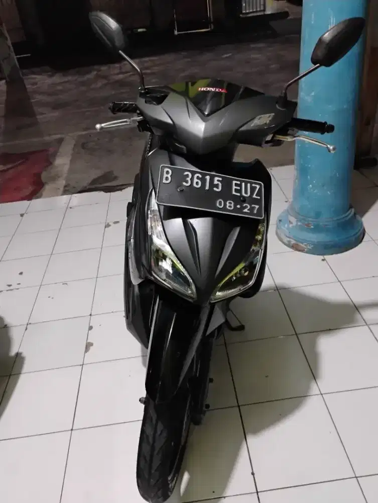 Vario 110 FI Terawat