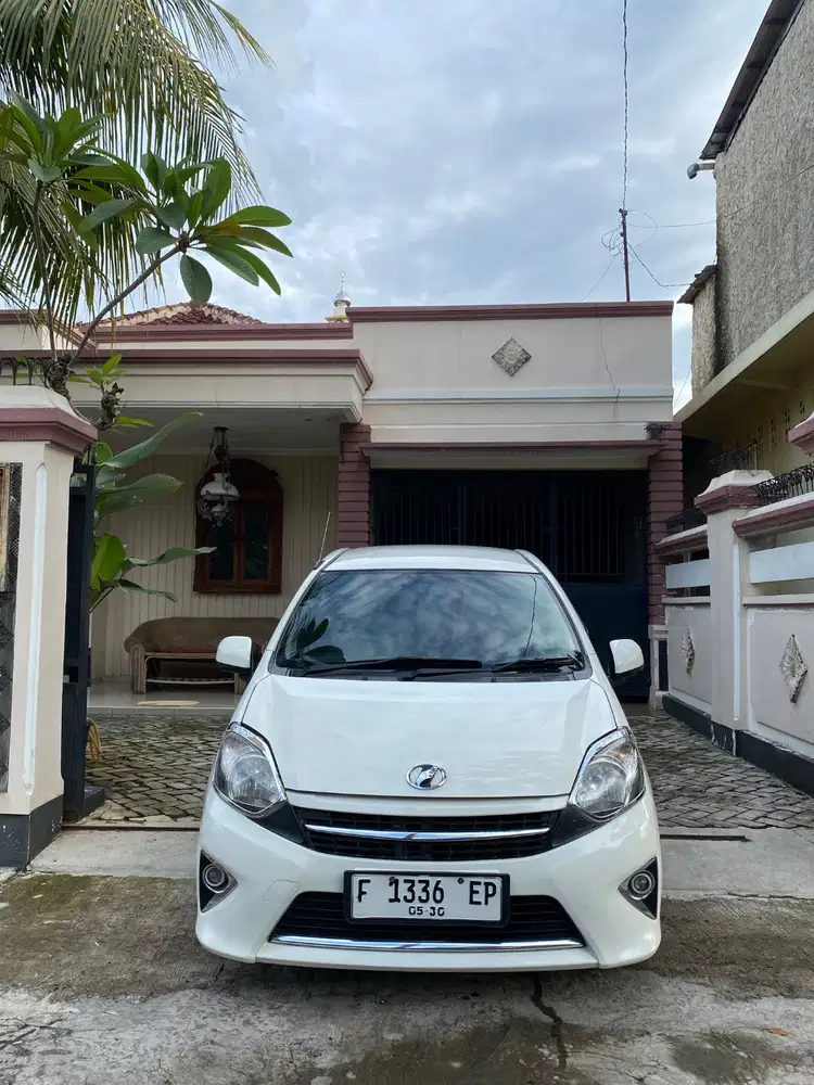 Daihatsu Ayla 2015 MT