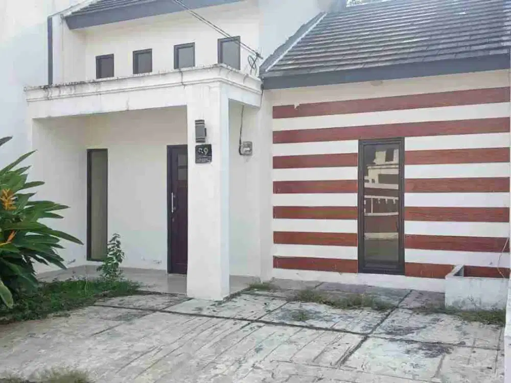 Rumah ditake over di Tajurhalang Bogor