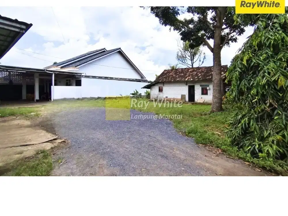 Dijual Tanah di tanjung Senang, Bandar Lampung (Kode: DES 3502)