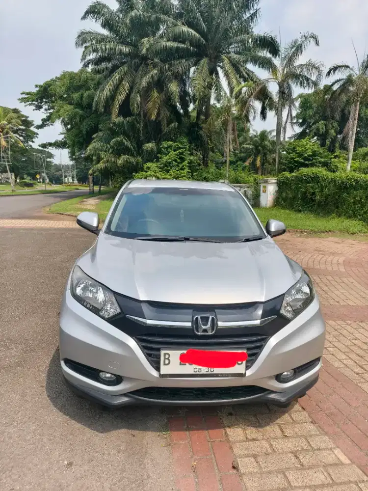 Honda HR-V E At 2015