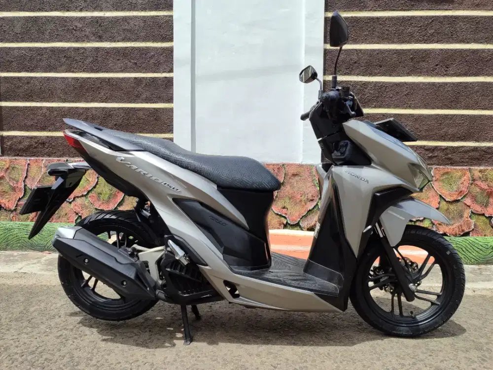 VARIO 150 / 2021 MULUS TERAWAT! KM LOW BE Kodya Pajak Baru CASH/KREDIT