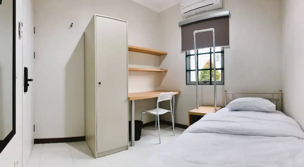 Kos Putra/Putri BSD Anarta & Alesha Nyaman, Full Fasilitas, Siap Huni