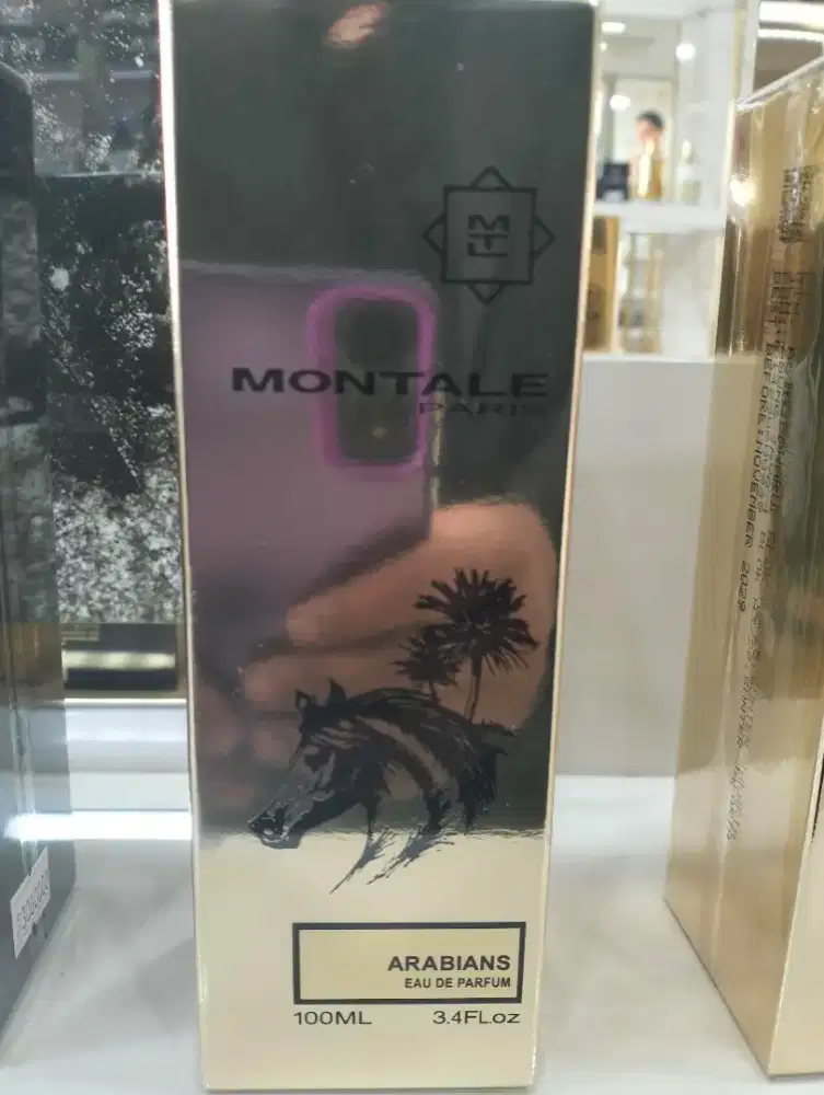 Montale arabians edp 100 ml