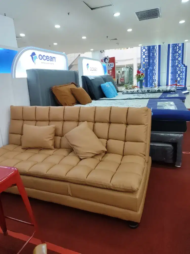 PROMO CREDIT SOFA BED DP 0%