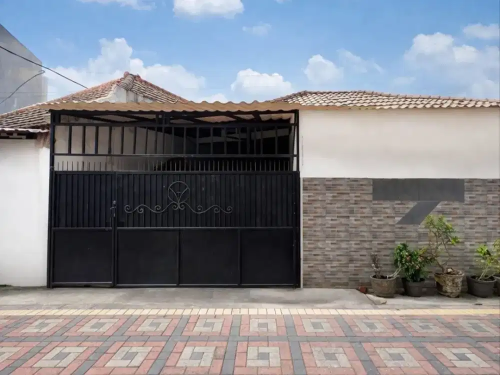 Rumah  Karang Asem Siap huni