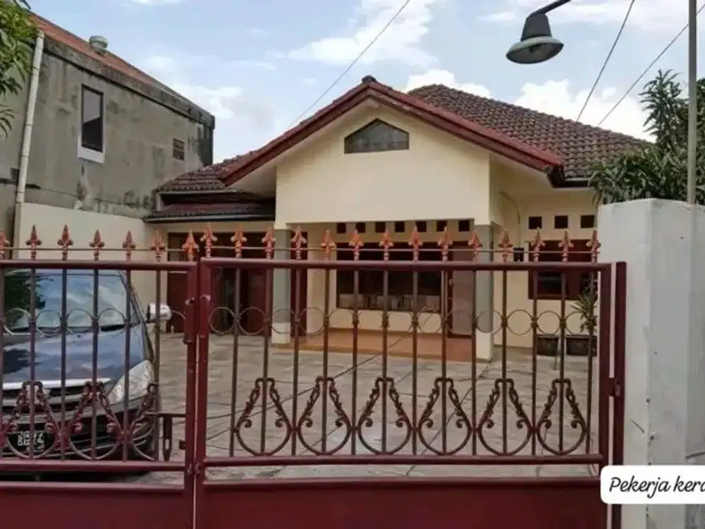 DIJUAL CEPAT BU Murah RUMAH DI Duren sawit Jakarta Timur