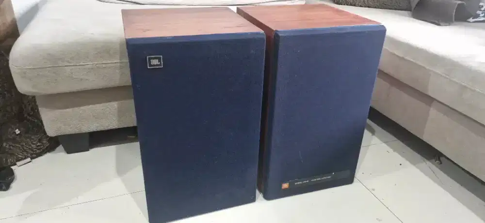 Speaker JBL 4301. Control monitor USA