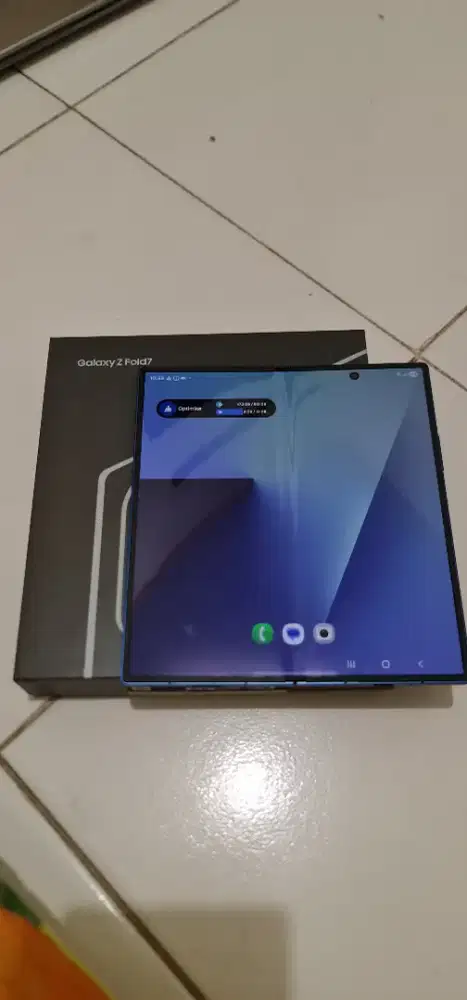 Samsung Z FOLD 7 12/512GB sein