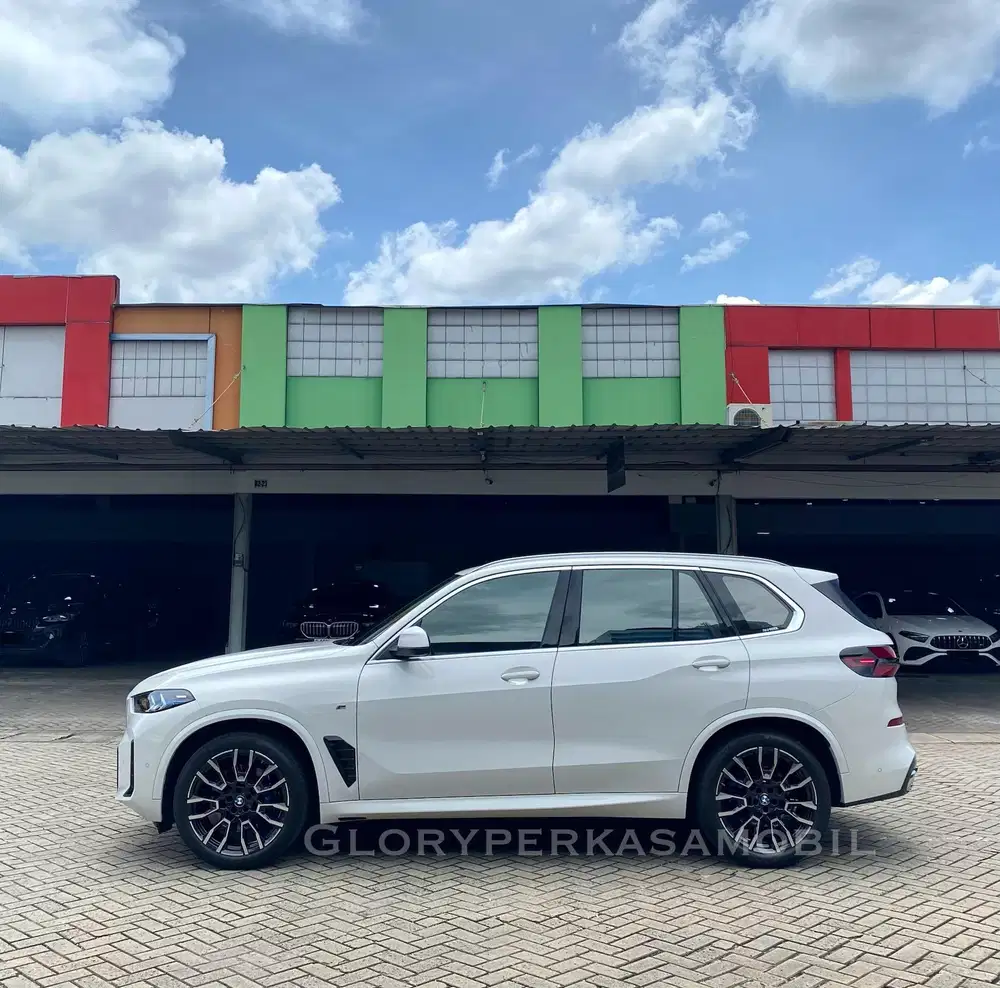 BMW X5 M Sport 2024/ 2025 KM 11rb ANTIK