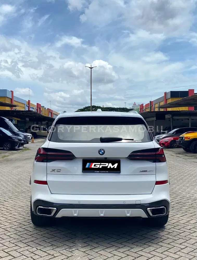 BMW X5 M Sport 2024/ 2025 KM 11rb ANTIK