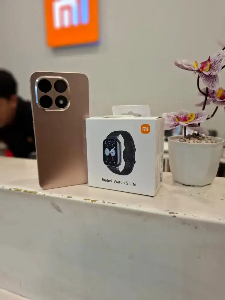 Xiaomi 15T Pro Free Redmi Watch 5 Lite Bisa Kredit & Tukar Tambah