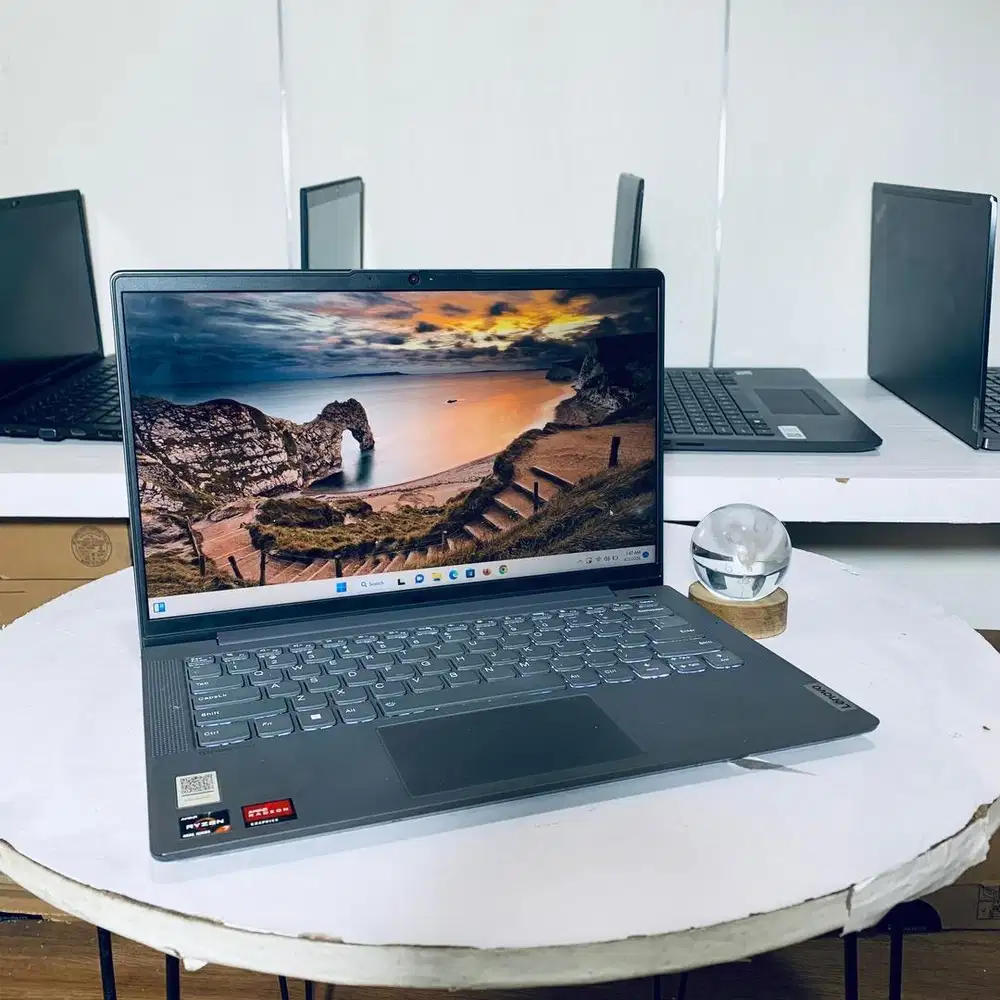 Lenovo Ideapad 5 | Ryzen 7 | 8GB | 512SSD