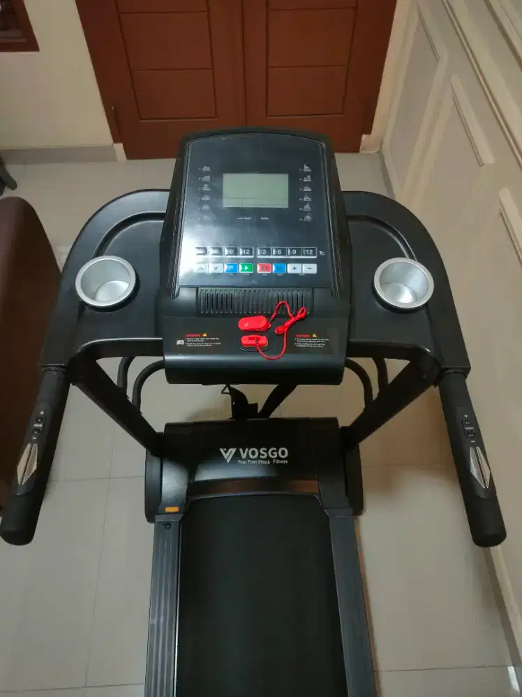 JUAL TREADMILL ELEKTRIK VENEZIA VOSGO