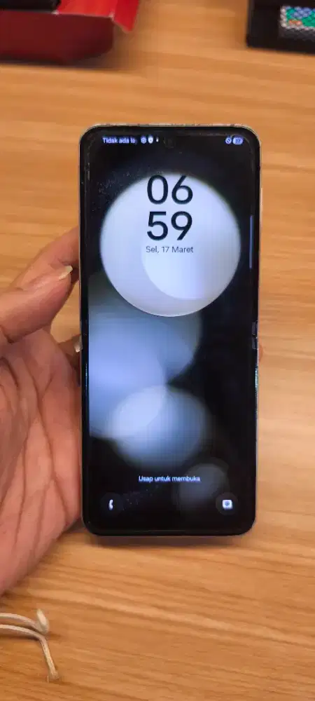 Jual Samsung Flip Z 5 - 512