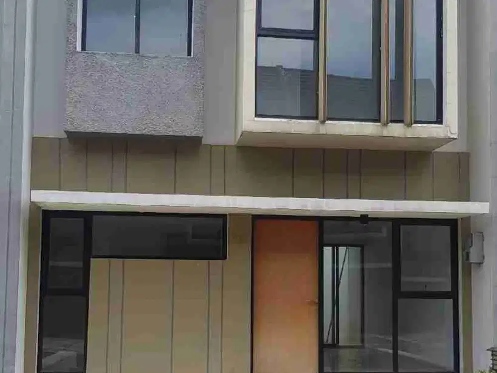 Rumah Cantik 2 lantai dekat Shila Sawangan