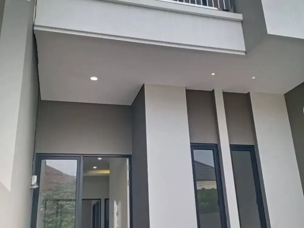 RUMAH BARU MURAH SIAP HUNI DI VILLA KALIJUDAN SURABAYA TIMUR