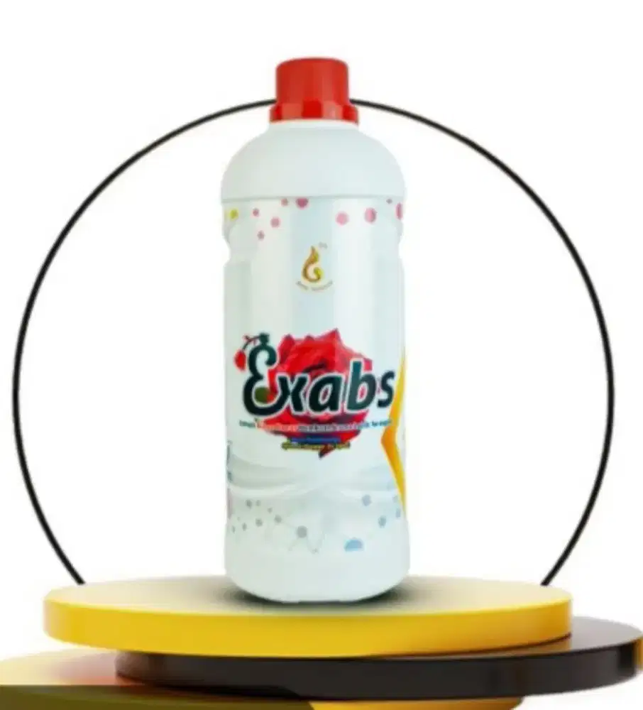 Exabs campuran parfum non alkohol
