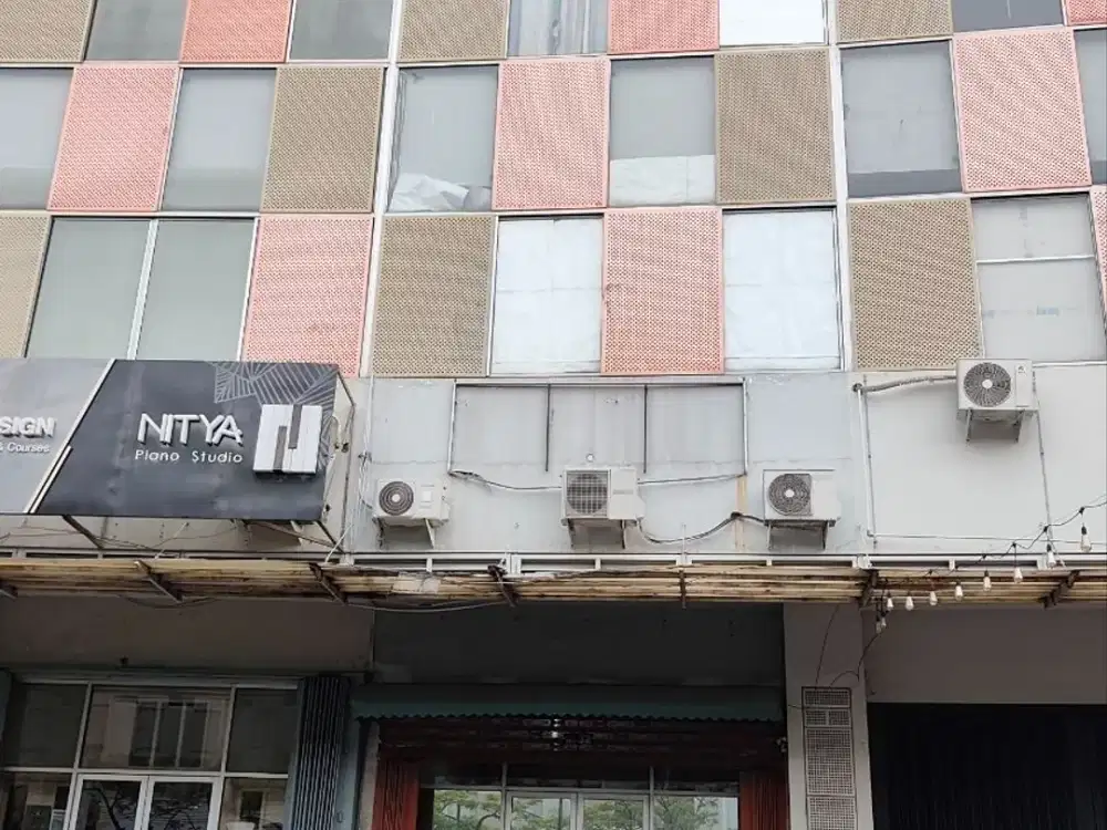 Ruko Gwalk Citraland Strategis Komersil