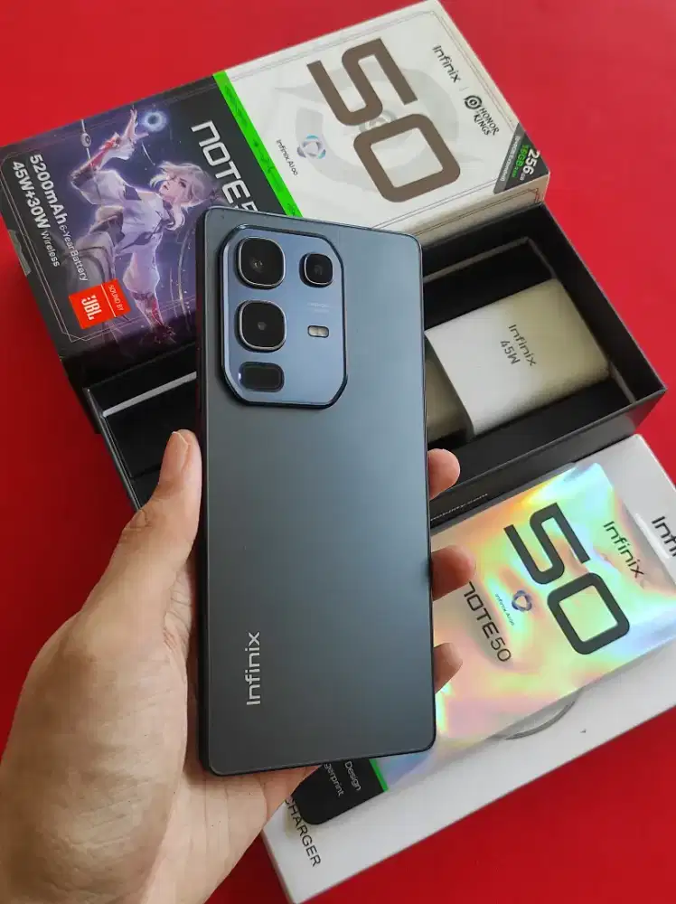 Infinix Note50 8/256 gb