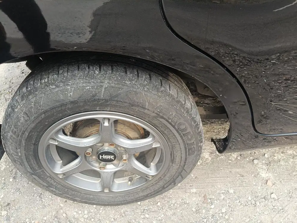 Daihatsu Xenia 2014 Bensin