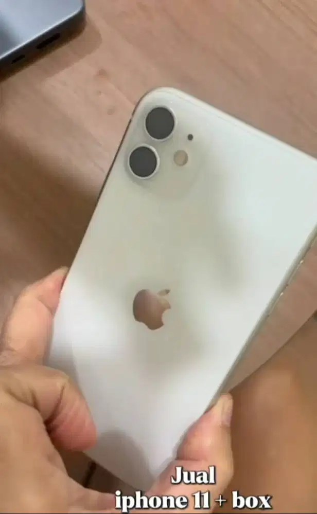 iphone 11 64gb putih
