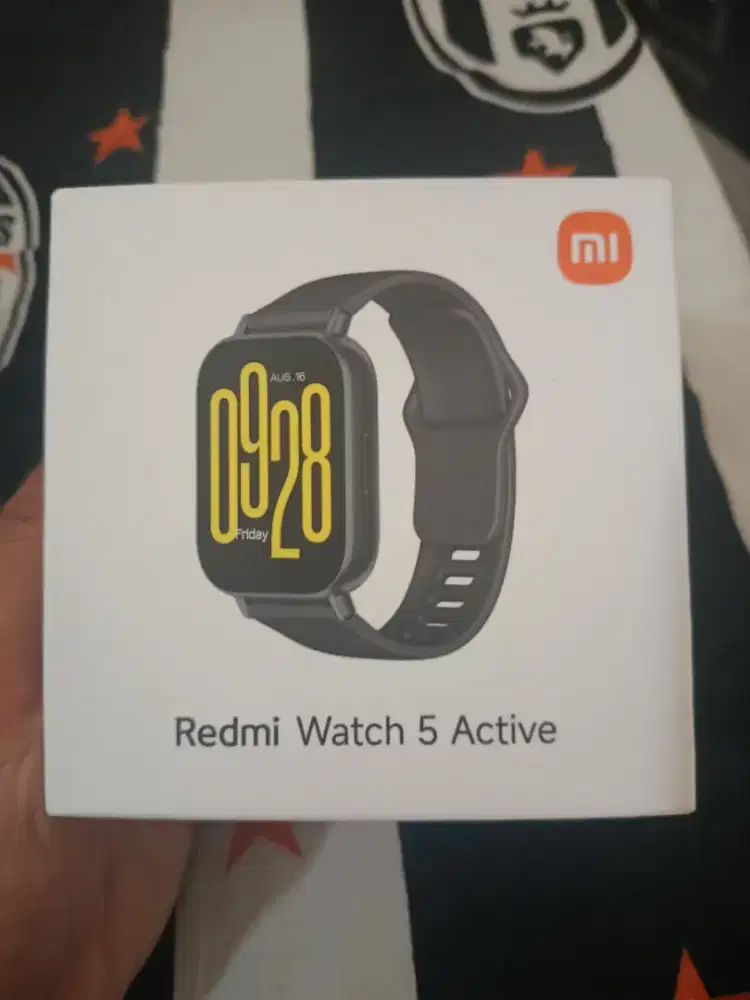 Redmi watch active 5