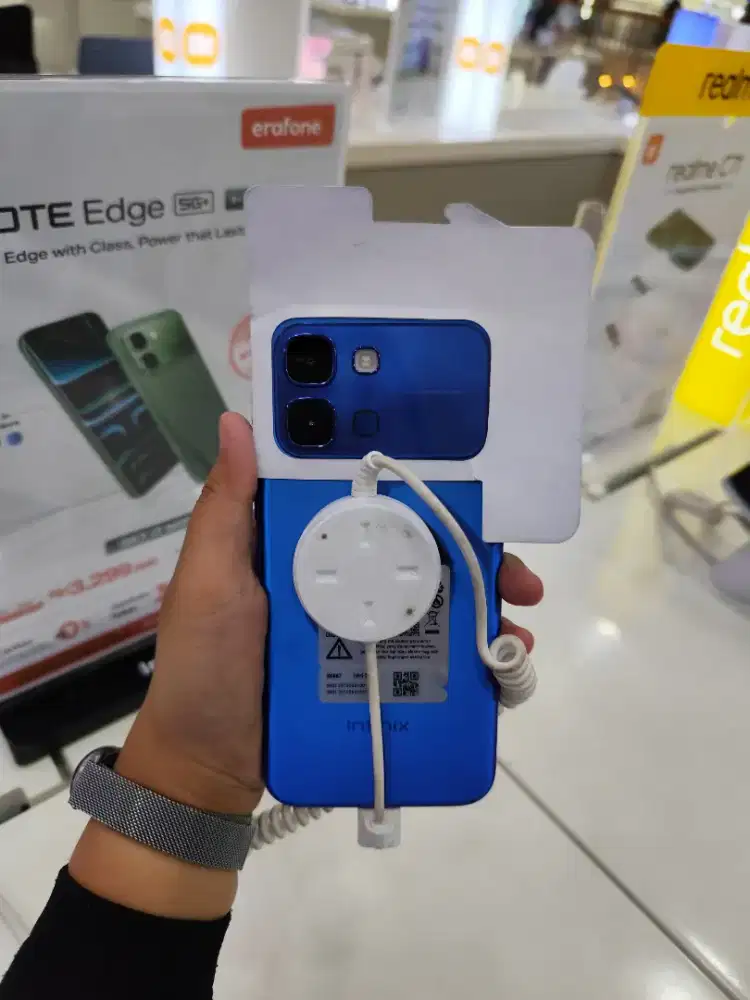 INFINIX NOTE EDGE 5G