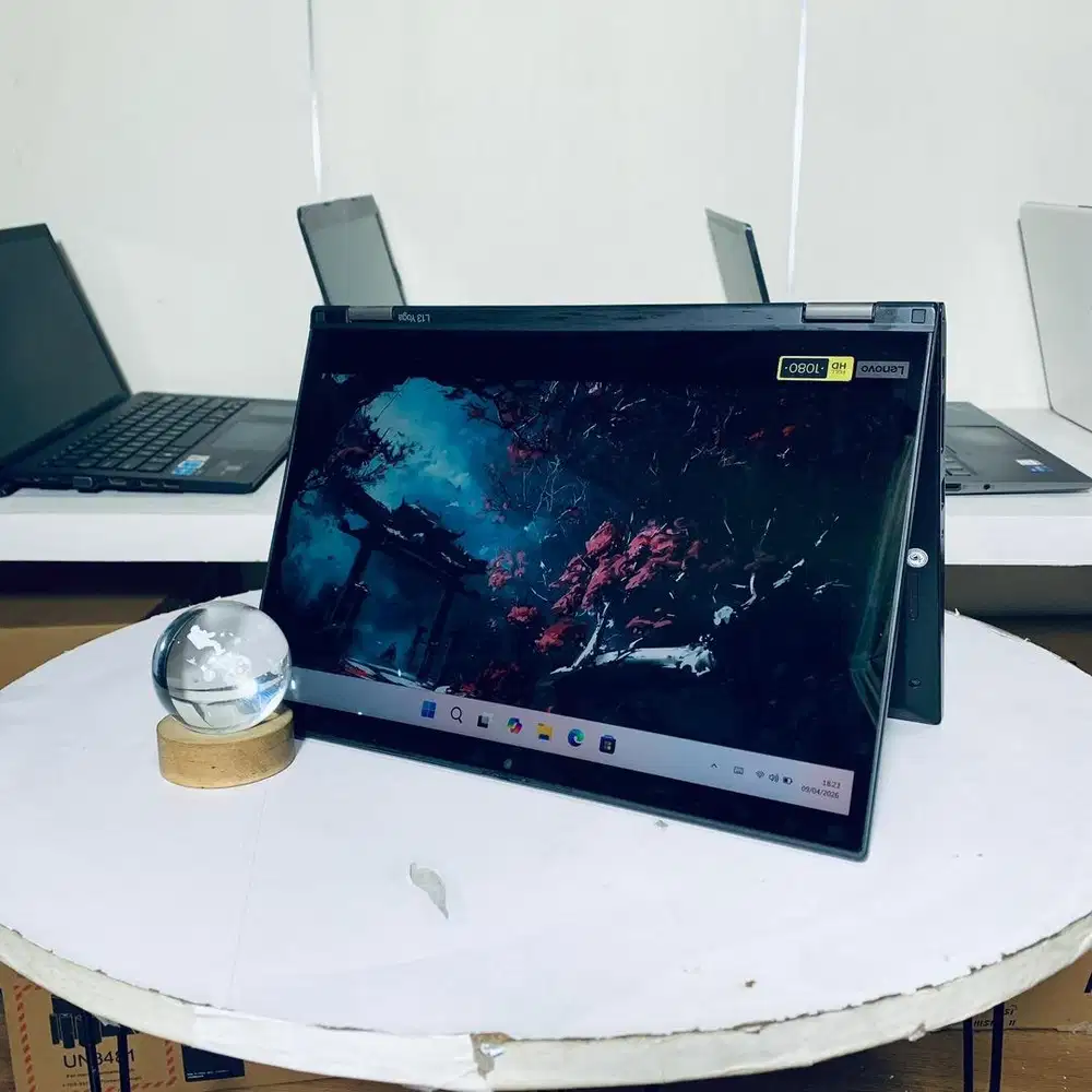 Lenovo Thinkpad Yoga | Core i5 | 16GB | 256SSD